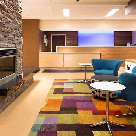 Fairfield Inn & Suites By Marriott Boston Milford Ngoại thất bức ảnh