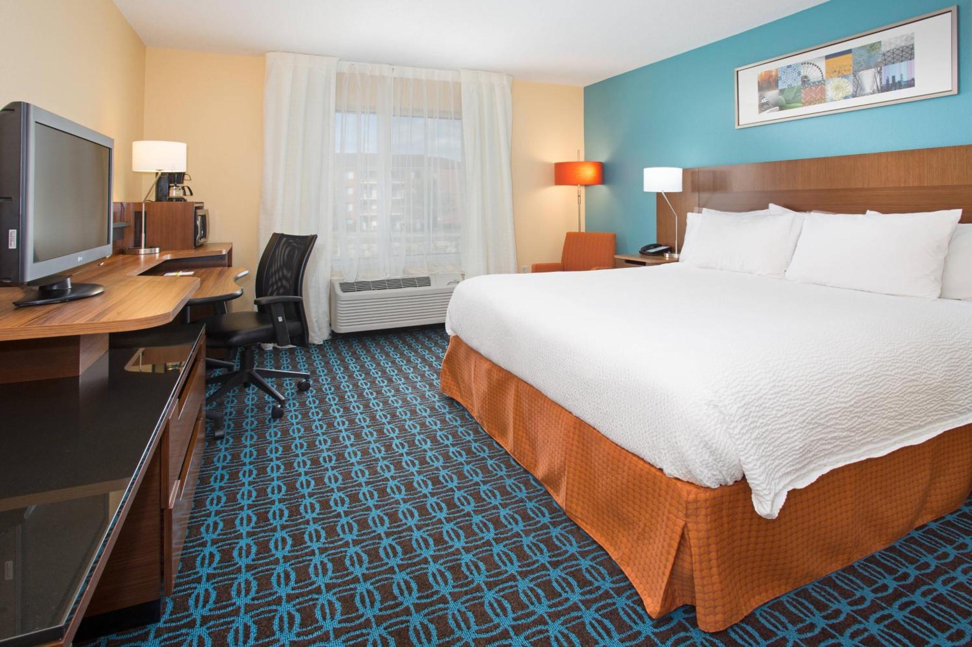 Fairfield Inn & Suites By Marriott Boston Milford Ngoại thất bức ảnh
