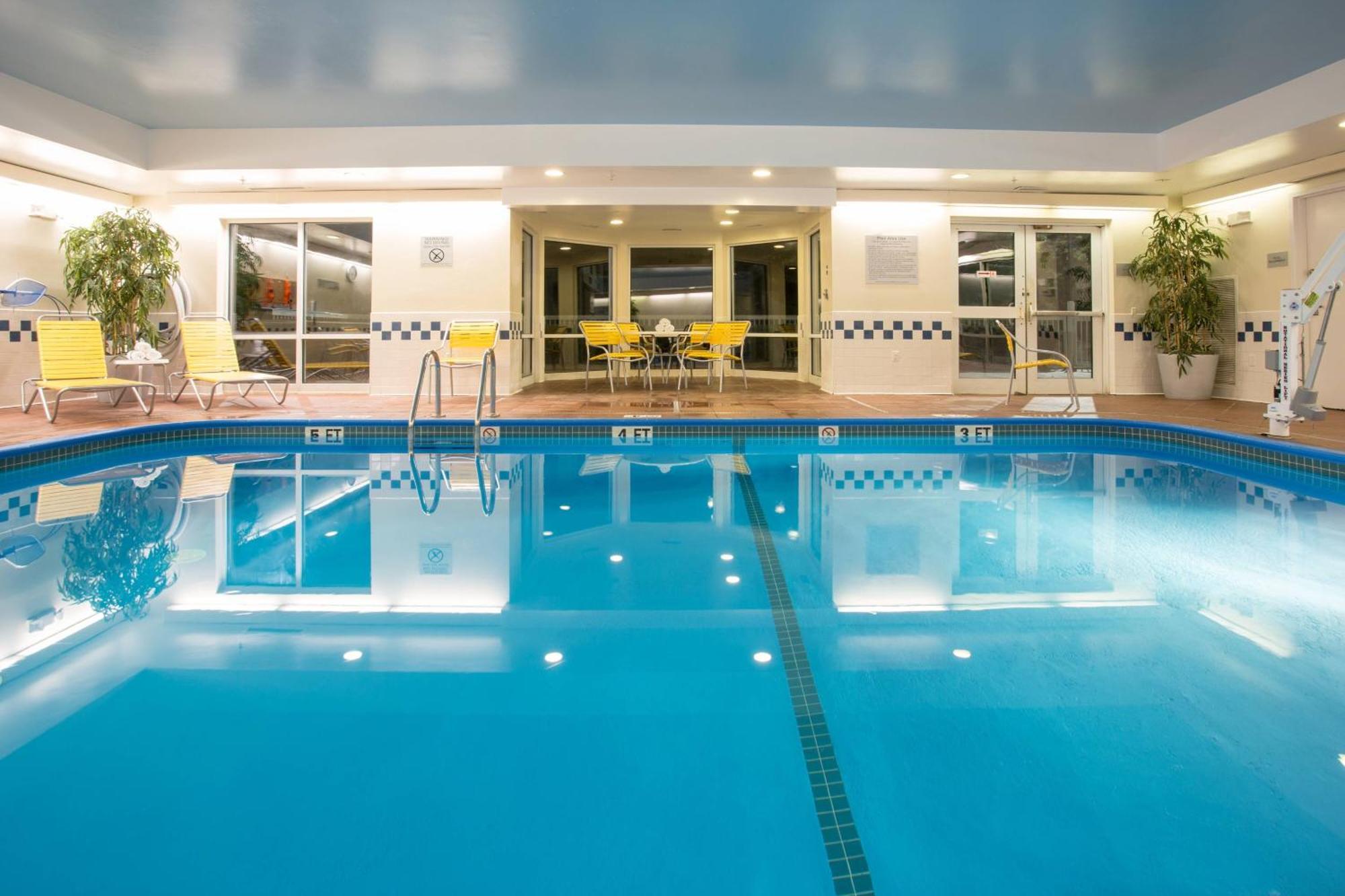 Fairfield Inn & Suites By Marriott Boston Milford Ngoại thất bức ảnh