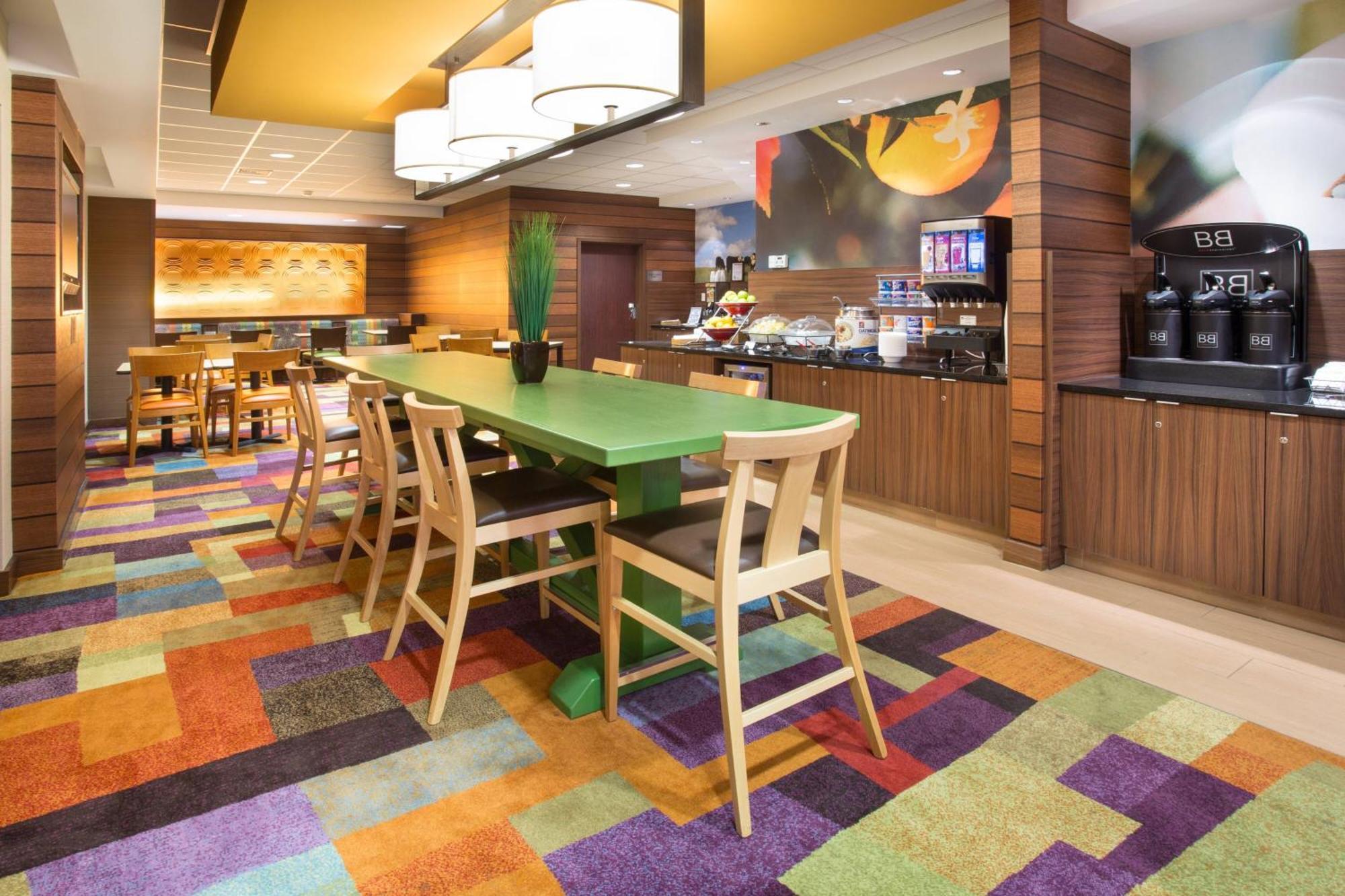 Fairfield Inn & Suites By Marriott Boston Milford Ngoại thất bức ảnh