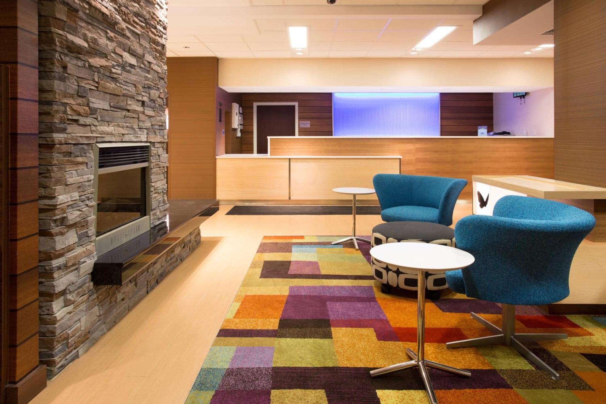 Fairfield Inn & Suites By Marriott Boston Milford Ngoại thất bức ảnh