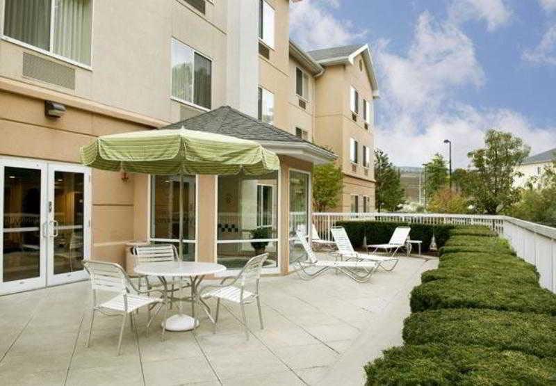 Fairfield Inn & Suites By Marriott Boston Milford Ngoại thất bức ảnh