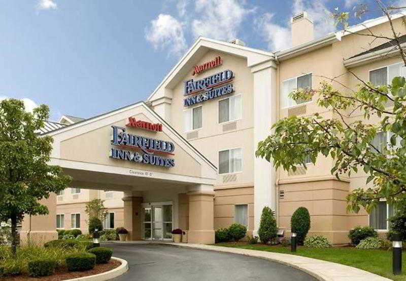 Fairfield Inn & Suites By Marriott Boston Milford Ngoại thất bức ảnh